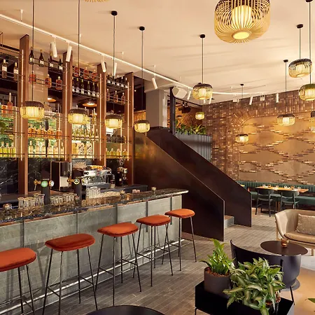 מלון Met אמסטרדם