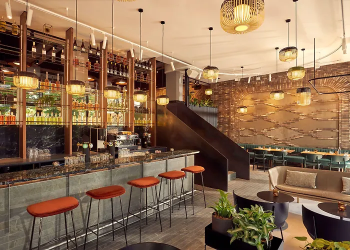 מלון Met אמסטרדם